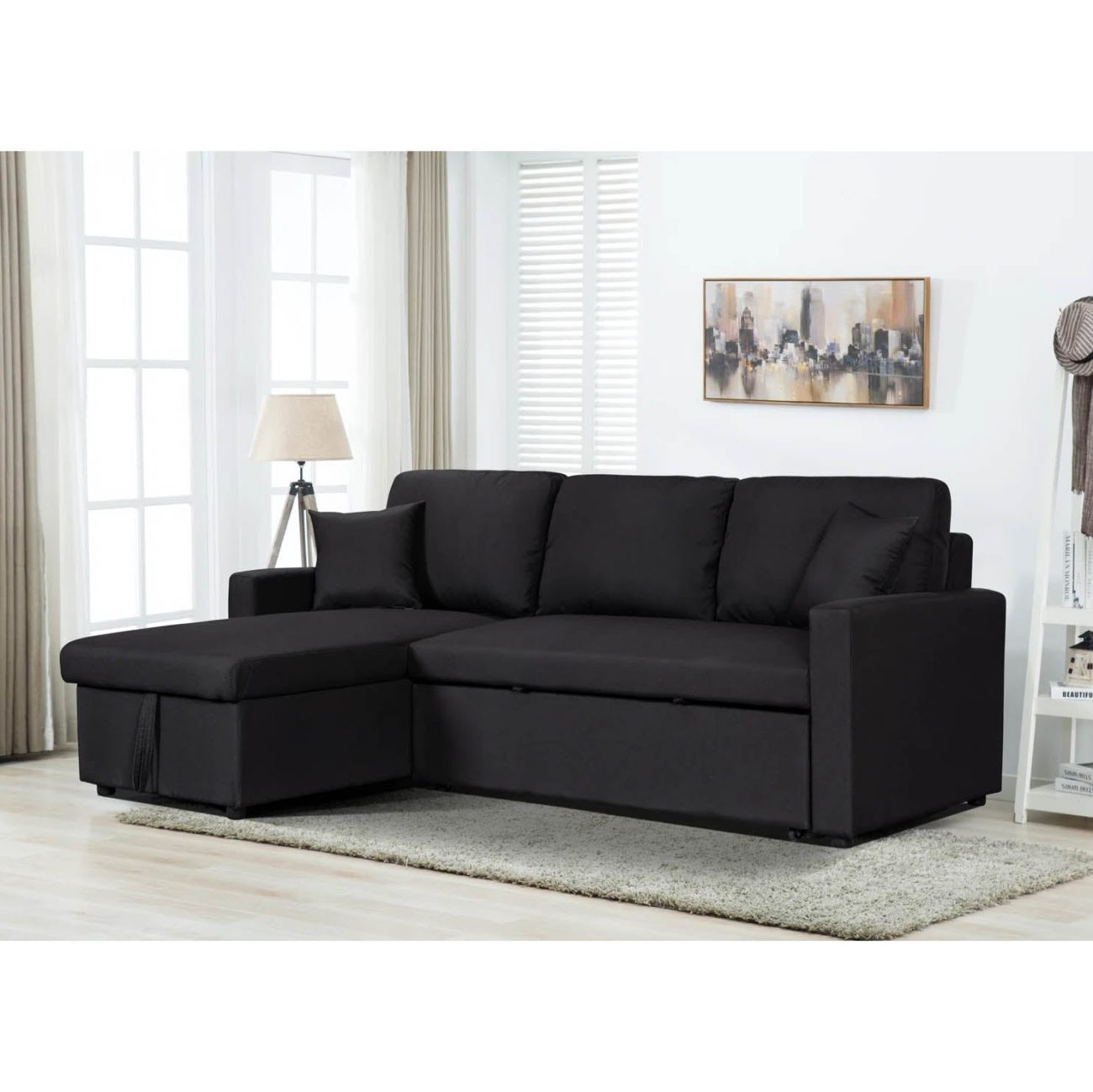 Hahara sofa bed-SB0010