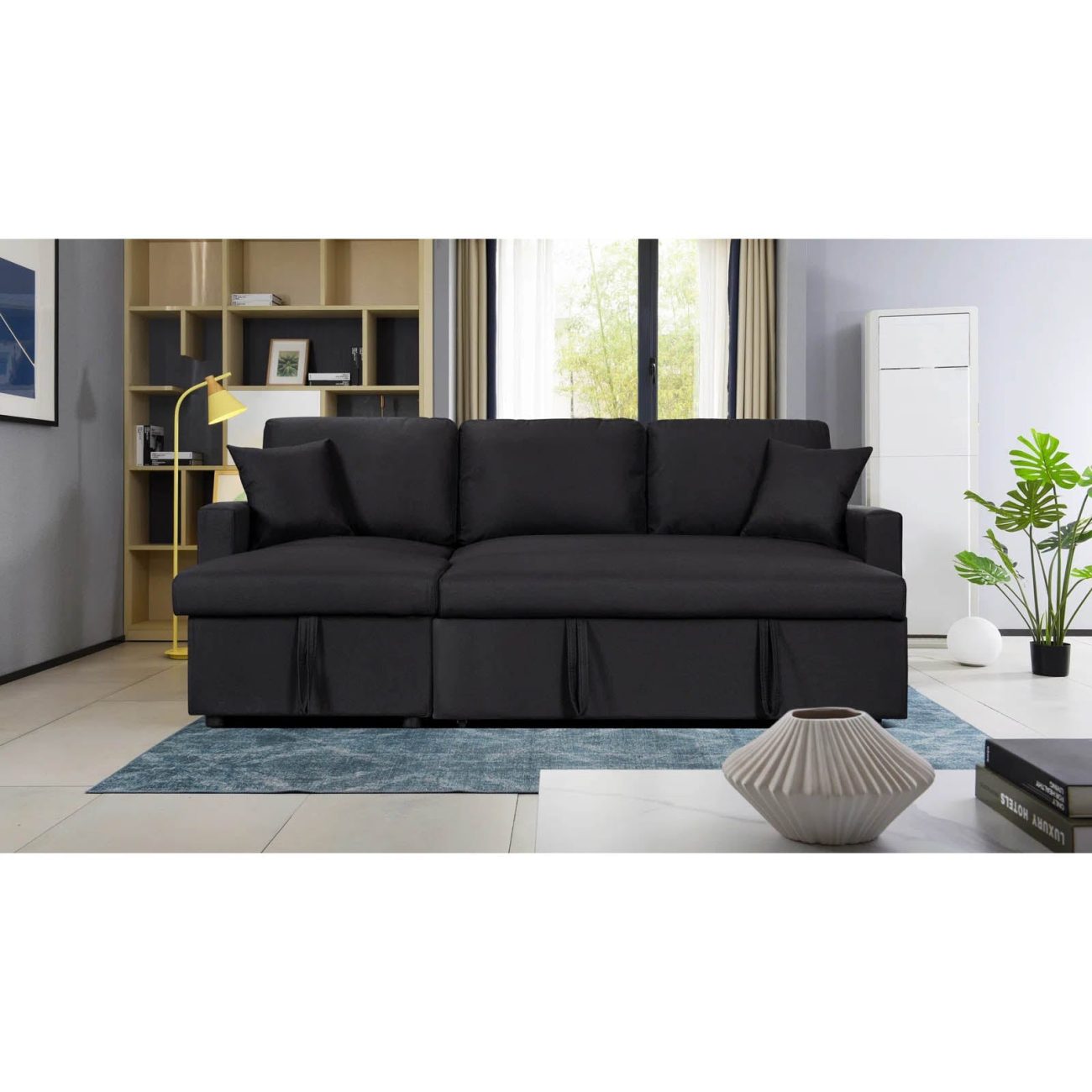 Hahara sofa bed-SB0010 - Image 3