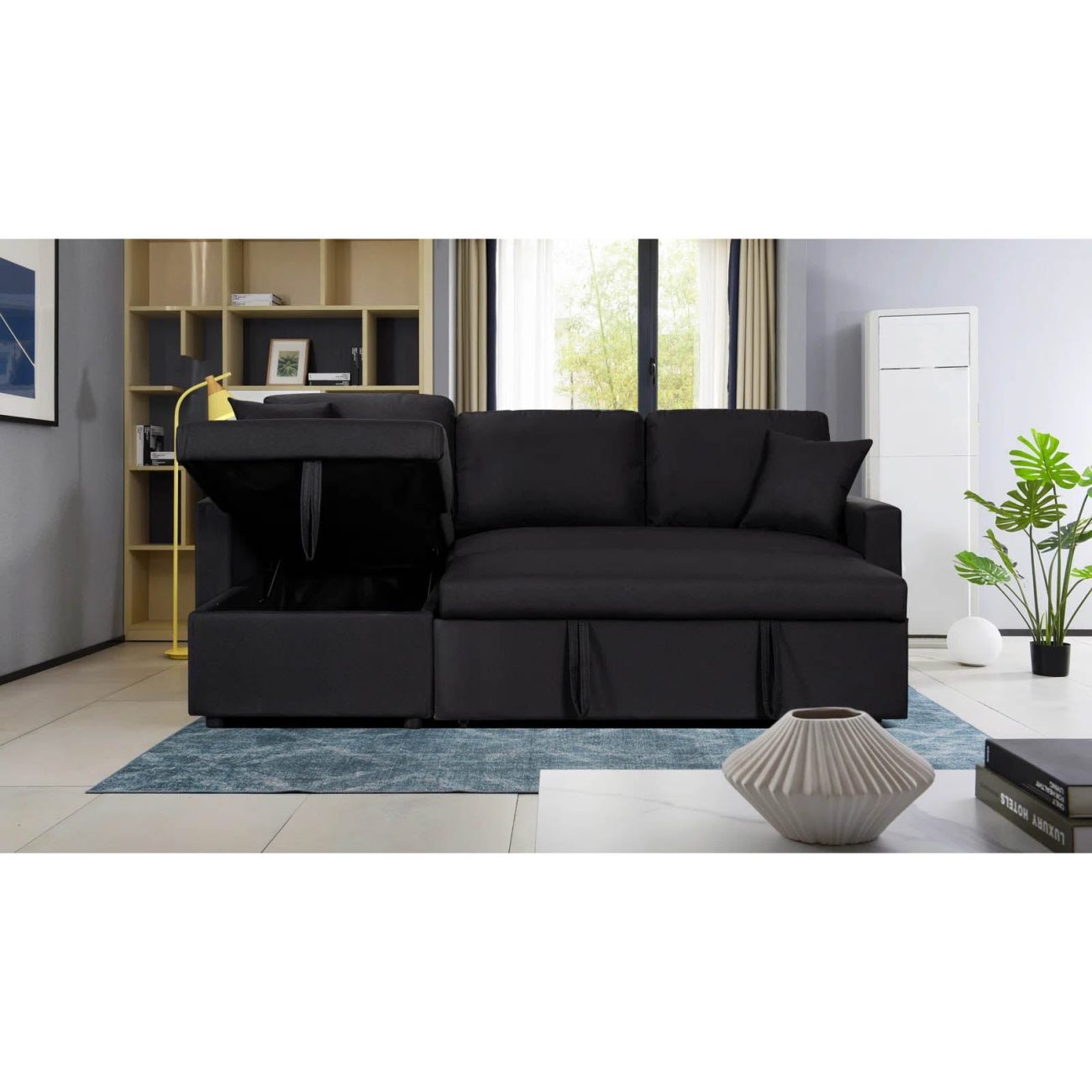 Hahara sofa bed-SB0010 - Image 2
