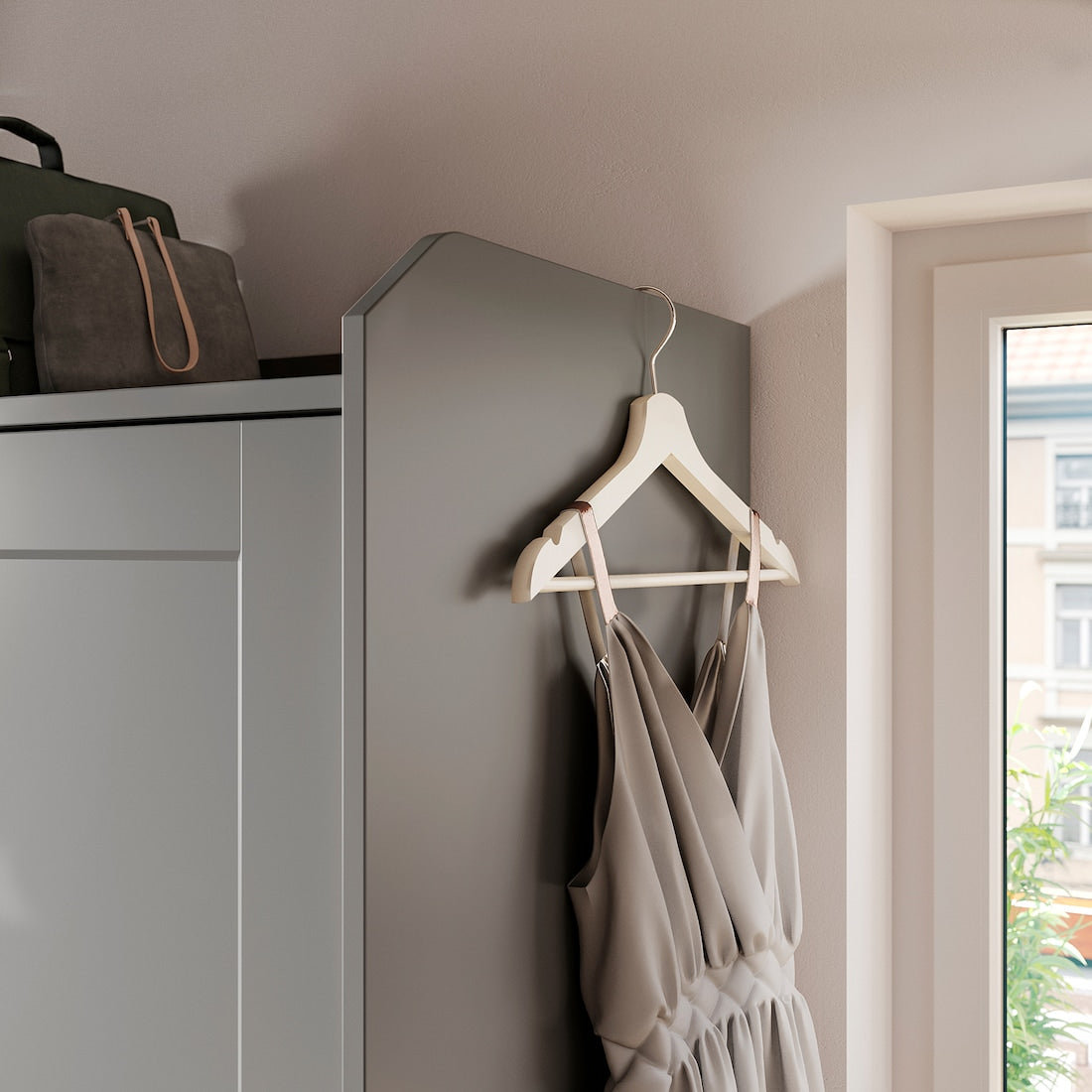 Wardrobe 199 x 118 cm - FW015 - Image 2