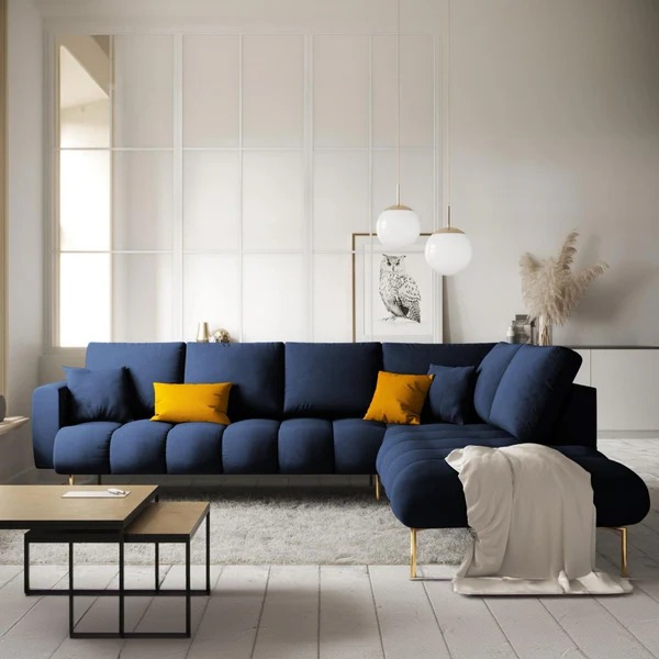 WSlver Sofa L Shape-RC0030 - Image 3