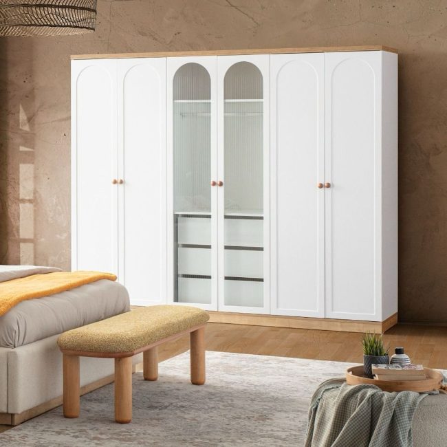 Wardrobe 270x230cm - FW011