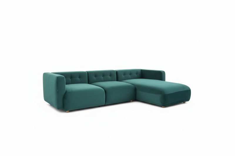 Marlin sofa l shape - Image 4