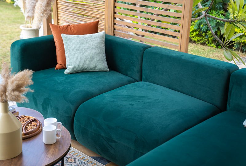 Marlin sofa l shape - Image 5