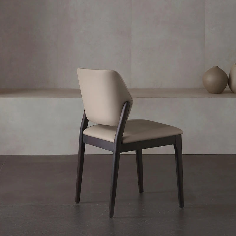 Obhech wood dining-DC0051 - Image 3