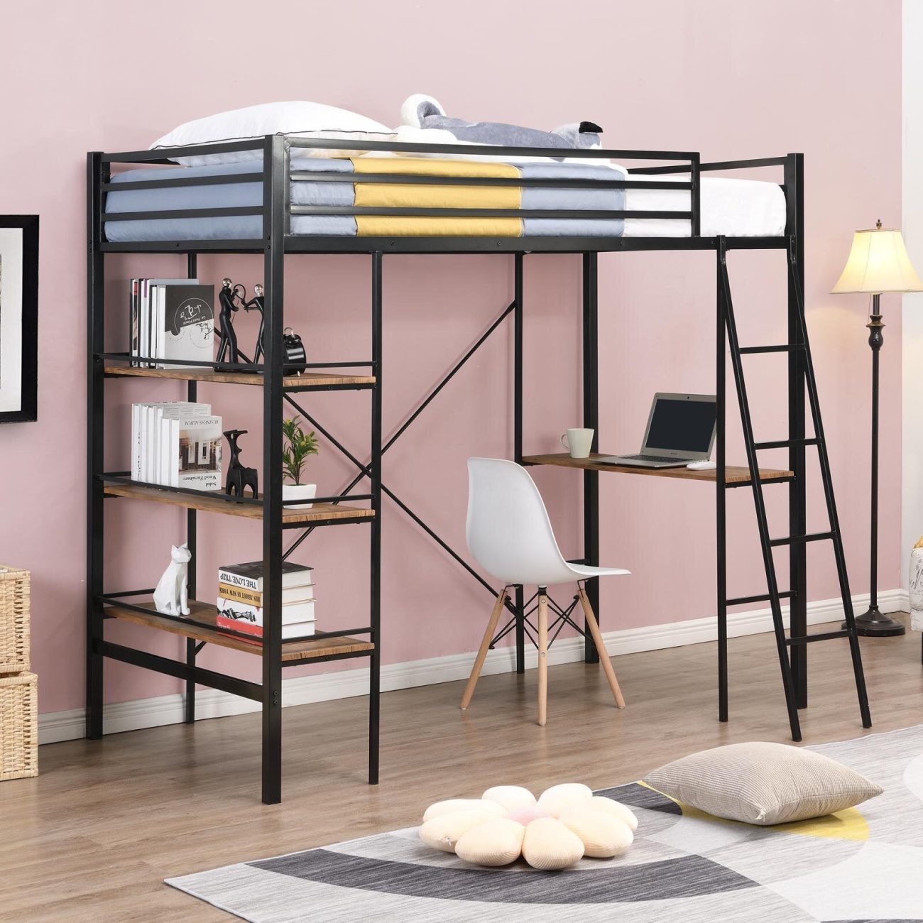 Jetal Baby Bed with-AS001