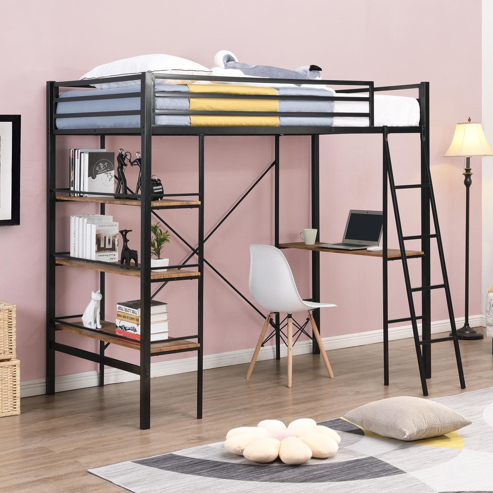 Jetal Baby Bed with-AS001