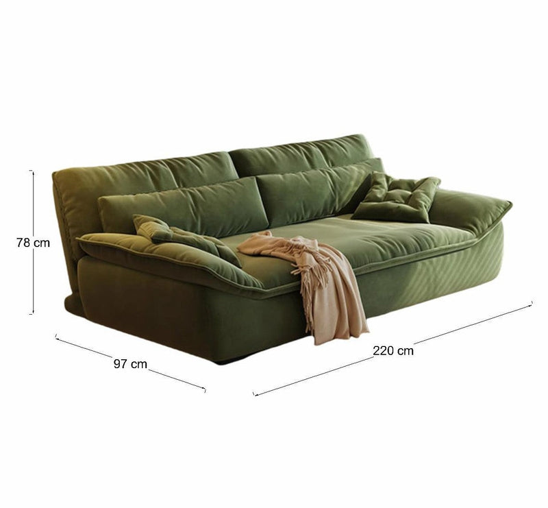 Shrs Sofa FT019 - Image 6