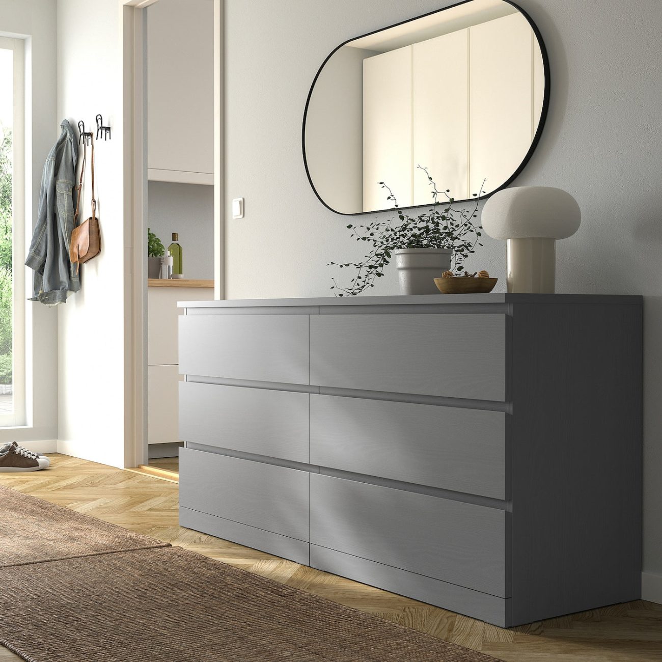 Lrawer unit 156 x 45 cm-LI0017 - Image 2