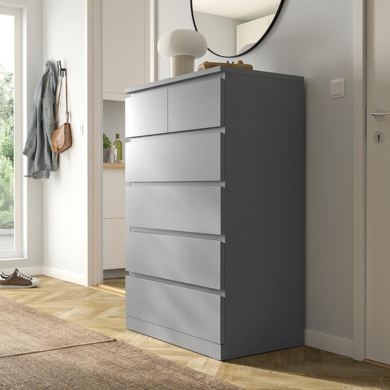 Lrawer unit 78 x 45 -LI0019 - Image 4
