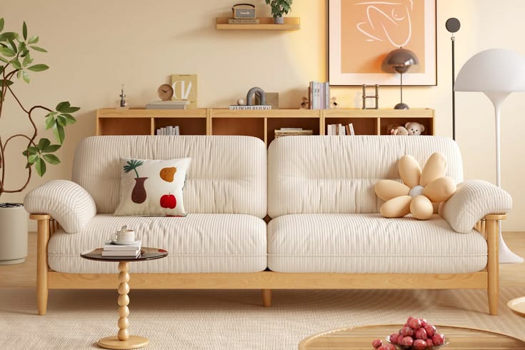 Flowry Sofa -FS028 - Image 2
