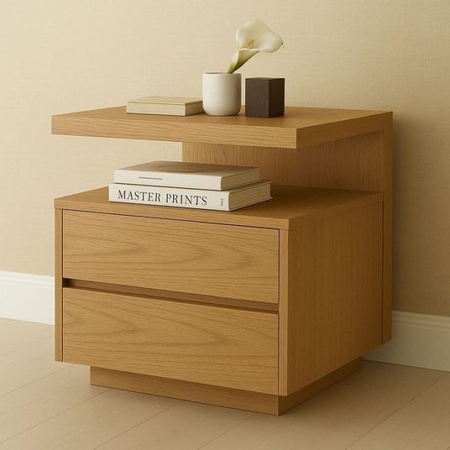 Tara Nightstand - NC099