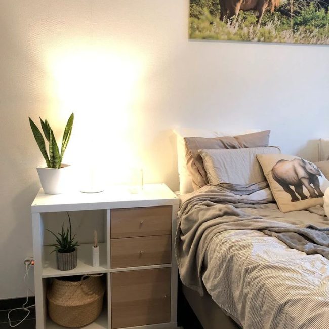 Larg Nightstand - NC015