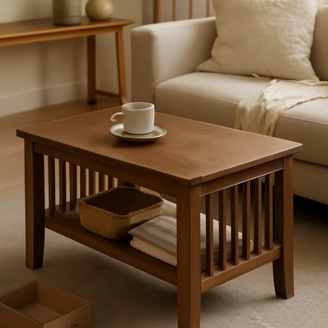 Carla Table - ST022