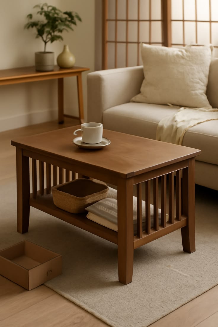Carla Table - ST022
