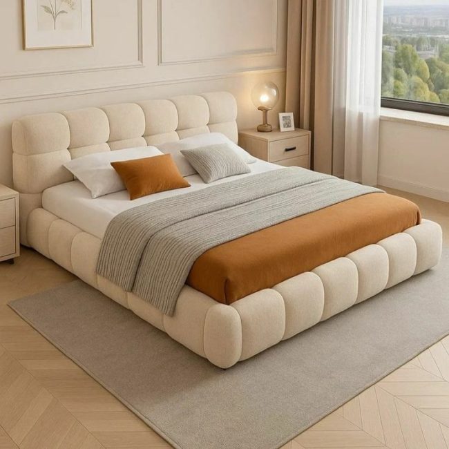Malia Bed - MBB023