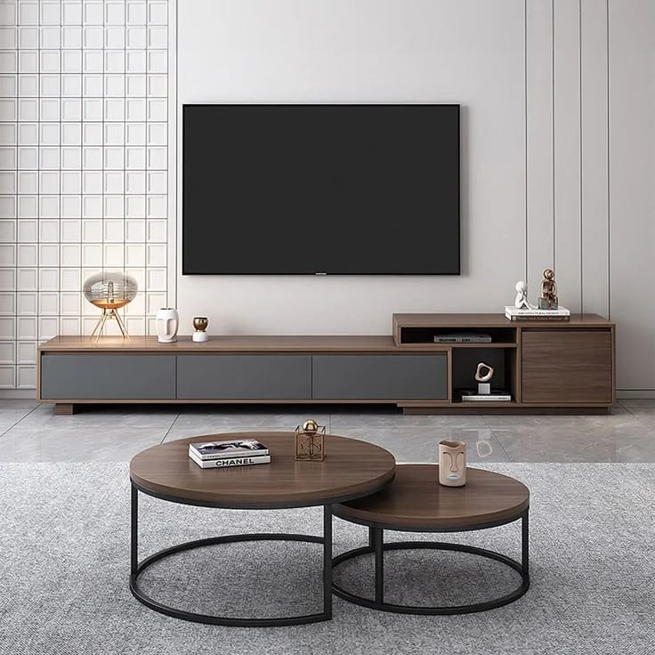 Canndy TV Unit - BBU011