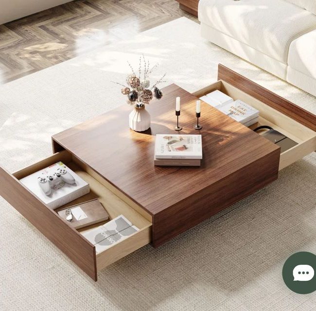 Box Table - ST017