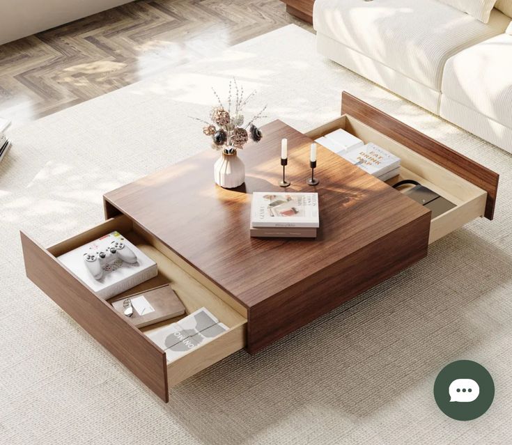 Box Table - ST017