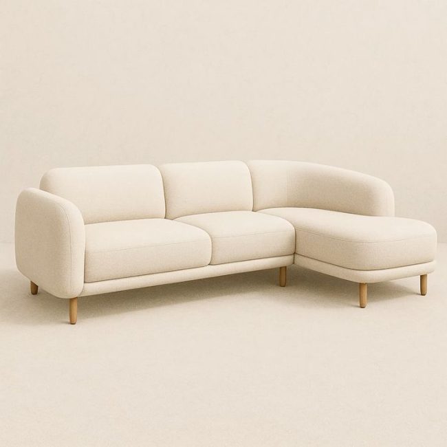 Carve Sofa L Shape - CV098