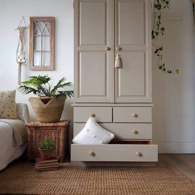 Bony Wardrobe - BN027